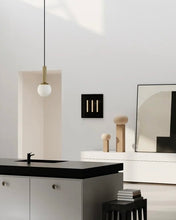 Load image into Gallery viewer, Empire Vase, Mini - Sand