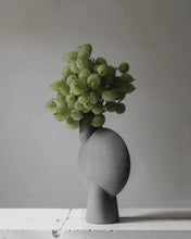 Load image into Gallery viewer, Sphere Vase Bubl, Big - Dark Grey