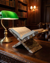 Load image into Gallery viewer, JB Carrera Leaf Book Rest