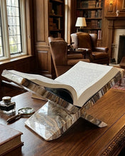 Load image into Gallery viewer, JB Carrera Leaf Book Rest