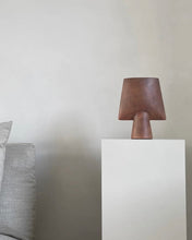 Load image into Gallery viewer, Sphere Vase Square, Mini - Terracotta