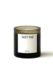 Load image into Gallery viewer, Olfacte Scented Candle, Wet Ink