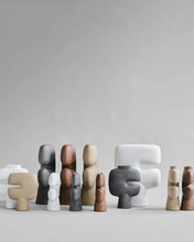 Load image into Gallery viewer, Tribal Vase, Big - Sand