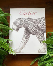 Load image into Gallery viewer, Cartier Panthere Book