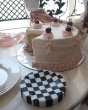 Load image into Gallery viewer, JB Checkered Ashtray