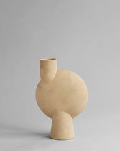 Load image into Gallery viewer, Sphere Vase Bubl, Medio - Sand