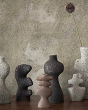 Load image into Gallery viewer, Yara Vase in Rustic Iron