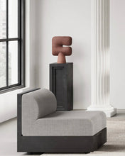 Load image into Gallery viewer, Tribal Vase, Big - Terracotta