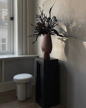 Load image into Gallery viewer, Sphere Vase Square, Big - Terracotta