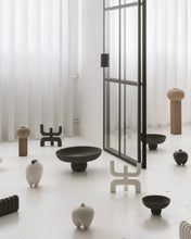 Load image into Gallery viewer, Empire Vase, Mini - Sand