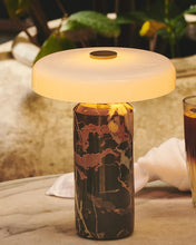 Load image into Gallery viewer, JB Marble Table Lamp