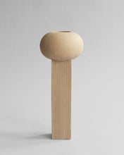 Load image into Gallery viewer, Empire Vase, Big - Sand