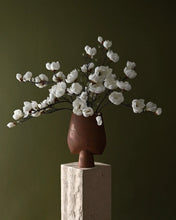 Load image into Gallery viewer, Sphere Vase Square, Big - Terracotta