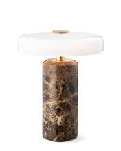 Load image into Gallery viewer, JB Marble Table Lamp