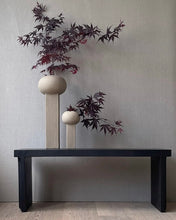 Load image into Gallery viewer, Empire Vase, Mini - Sand