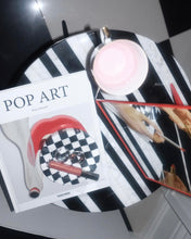 Load image into Gallery viewer, JB Checkered Ashtray