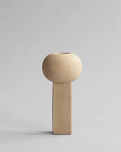 Load image into Gallery viewer, Empire Vase, Mini - Sand