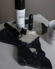 Load image into Gallery viewer, Kuwait Map Nero Antico Marble Tray