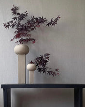 Load image into Gallery viewer, Empire Vase, Mini - Sand