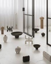 Load image into Gallery viewer, Empire Vase, Big - Sand