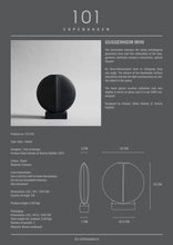 Load image into Gallery viewer, Guggenheim Vase, Mini