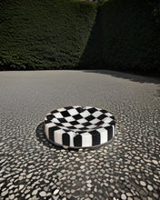 Load image into Gallery viewer, JB Checkered Ashtray