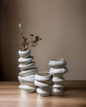 Load image into Gallery viewer, Mrs. Bibendum Vase
