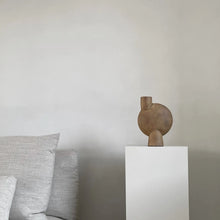 Load image into Gallery viewer, Sphere Vase Bubl, Medio - Ocher