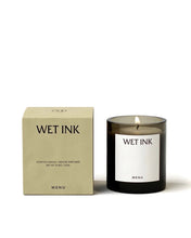 Load image into Gallery viewer, Olfacte Scented Candle, Wet Ink