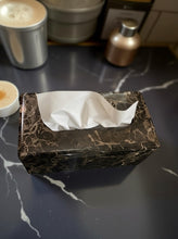 Load image into Gallery viewer, EMPERADOR TISSUE BOX
