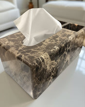 Load image into Gallery viewer, EMPERADOR TISSUE BOX