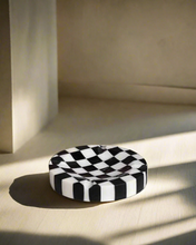 Load image into Gallery viewer, JB Checkered Ashtray