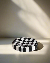 Load image into Gallery viewer, JB Checkered Ashtray