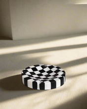 Load image into Gallery viewer, JB Checkered Ashtray