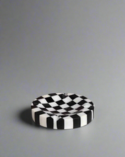 Load image into Gallery viewer, JB Checkered Ashtray