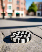 Load image into Gallery viewer, JB Checkered Ashtray