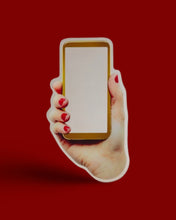 Load image into Gallery viewer, Selfie Shaped Mirror