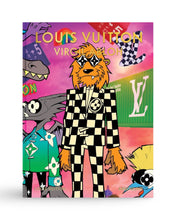 Load image into Gallery viewer, Louis Vuitton: Virgil Abloh (Classic Cartoon Cover)