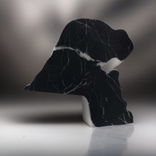 Load image into Gallery viewer, Kuwait Map Nero Antico Marble Tray