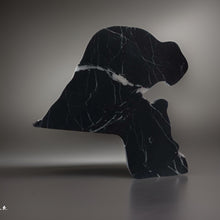 Load image into Gallery viewer, Kuwait Map Nero Antico Marble Tray
