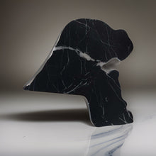Load image into Gallery viewer, Kuwait Map Nero Antico Marble Tray