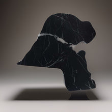 Load image into Gallery viewer, Kuwait Map Nero Antico Marble Tray