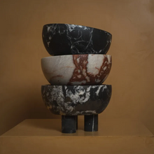 Load image into Gallery viewer, The MOO FOOTED BOWL