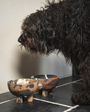 Load image into Gallery viewer, The MOO FOOTED BOWL