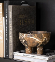 Load image into Gallery viewer, The MOO FOOTED BOWL