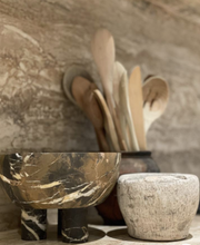 Load image into Gallery viewer, The MOO FOOTED BOWL