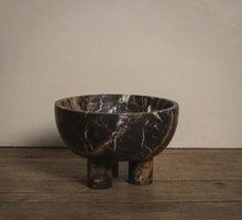 Load image into Gallery viewer, The MOO FOOTED BOWL