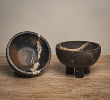 Load image into Gallery viewer, The MOO FOOTED BOWL