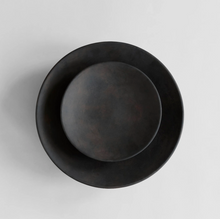 Load image into Gallery viewer, Duck Plate, Mini - Coffee