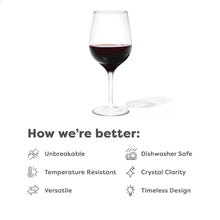 Load image into Gallery viewer, RESERVE 16oz Tritan™ Copolyester Glass - PACK OF 4